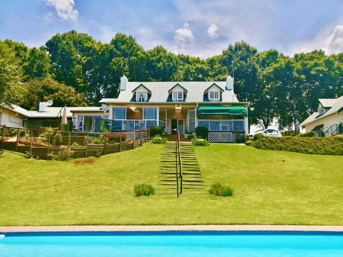 Gateside Guesthouse Hilton Dış mekan fotoğraf